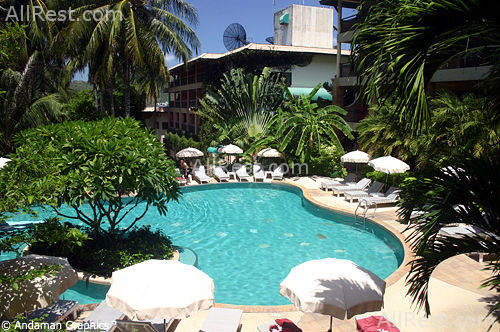 Peach Hill Hotel & Resort 2